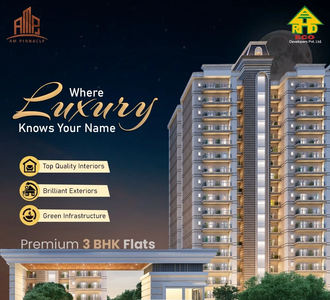 Where Luxury Living Meets Unmatched Convenience